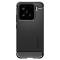 Spigen Xiaomi 15 Skal Rugged Armor Matt Svart