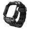 Supcase Apple Watch Ultra 49 mm Armband OB Ore Svart