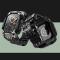 Supcase Apple Watch Ultra 49 mm Armband OB Ore Svart