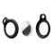 Tech-Protect Apple AirTag 2-PACK Hållare Rough Chain Svart