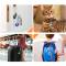 Tech-Protect Apple AirTag 4-PACK Hållare Icon Transparent