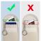 Tech-Protect RFID Signalblockerande Fodral Caffe Latte