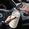 Tech-Protect RFID Signalblockerande Fodral Caffe Latte