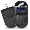Tech-Protect RFID Signalblockerande Fodral Kolfiber Textur