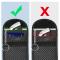 Tech-Protect RFID Signalblockerande Fodral Kolfiber Textur