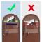 Tech-Protect RFID Signalblockerande Fodral Espresso