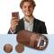 Tech-Protect RFID Signalblockerande Fodral Espresso
