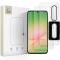 Tech-Protect Galaxy A36 / A56 5G 3-PACK Skärmskydd/Linsskydd