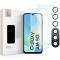 Tech-Protect Samsung Galaxy A16 3-PACK Skärmskydd / Linsskydd