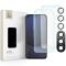 Tech-Protect Galaxy S24 FE 3-PACK Skärmskydd/Linsskydd