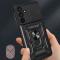Tech-Protect Samsung Galaxy A56 5G Skal CamShield Pro Svart