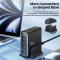 Tech-Protect 140W Laddstation USB-C / USB-A Svart