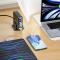 Tech-Protect 140W Laddstation USB-C / USB-A Svart