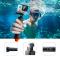 Tech-Protect Flytande Handtag För GoPro/DJI Actionkamera