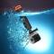 Tech-Protect Flytande Handtag För GoPro/DJI Actionkamera