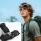 Tech-Protect Huvudfäste För GoPro / DJI Actionkamera Svart