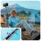 Tech-Protect Selfiestick För GoPro / DJI Svart