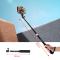 Tech-Protect Selfiestick För GoPro / DJI Svart