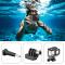 Tech-Protect GoPro Hero 5/6/7 Vattentät Fodral Transparent
