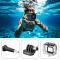 Tech-Protect GoPro Hero 9-13 Vattentät Fodral Transparent