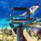 Tech-Protect GoPro Hero 9-13 Vattentät Fodral Transparent