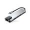 Tech-Protect 6in1 USB-C Hub - USB-C / USB 3.0/2.0 / HDMI / RJ45