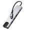Tech-Protect 6in1 USB-C Hub - USB-C / USB 3.0/2.0 / HDMI / RJ45