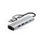 Tech-Protect 5in1 USB-C/USB-A Hub - USB-C / USB 3.0/2.0 / RJ45