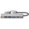 Tech-Protect 5in1 USB-C/USB-A Hub - USB-C / USB 3.0/2.0 / RJ45