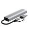 Tech-Protect 5in1 USB-C/USB-A Hub - USB-C / USB 3.0/2.0 / RJ45