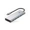 Tech-Protect 9in1 USB-C Hub - USB-C/USB-A/HDMI/SD/TF/AV3.5