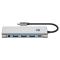 Tech-Protect 9in1 USB-C Hub - USB-C/USB-A/HDMI/SD/TF/AV3.5