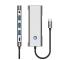 Tech-Protect 9in1 USB-C Hub - USB-C/USB-A/HDMI/SD/TF/AV3.5