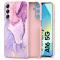 Tech-Protect Samsung Galaxy A16 Skal Icon Marmor
