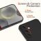Tech-Protect Samsung Galaxy A56 5G Skal Icon Svart