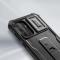 Tech-Protect Samsung Galaxy A36 5G Skal Kevlar Cam+ Svart