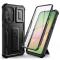 Tech-Protect Samsung Galaxy A56 5G Skal Kevlar Cam+ Svart