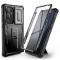 Tech-Protect Samsung Galaxy S25 Ultra Skal Kevlar Cam+ Svart