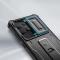 Tech-Protect Samsung Galaxy S25 Ultra Skal Kevlar Cam+ Svart