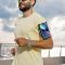 Tech-Protect Universalt Sportarmband Svart