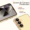 Tech-Protect Galaxy A36 5G Skal MagSafe MagFlex Shiny Gold