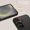 Tech-Protect Samsung Galaxy A26 5G Skal MagMat Matt Svart