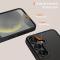 Tech-Protect Samsung Galaxy A56 5G Skal MagMat Matt Svart