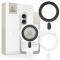 Tech-Protect 2-PACK Universal MagSafe Ring Svart / Vit
