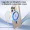 Tech-Protect 2-PACK Universal MagSafe Ring Svart / Vit