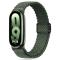 Tech-Protect Xiaomi Smart Band 9/8 Armband NylonMag
