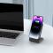 Tech-Protect 15W Qi Magnetisk MagSafe Laddare Svart