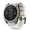 Tech-Protect Garmin Fenix 20 mm Armband Silicone Titanium