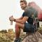 Tech-Protect Garmin Fenix 20 mm Armband Silicone Titanium