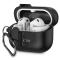 Tech-Protect Galaxy Buds 3/3 Pro Skal Slim Hook Svart